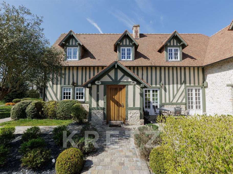 Maison Saint-Étienne-la-Thillaye