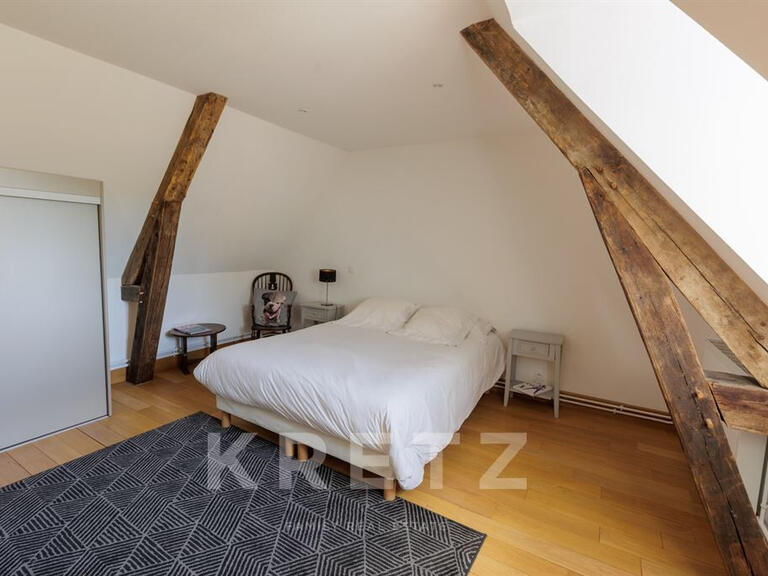 Maison Saint-Étienne-la-Thillaye - 6 chambres - 280m²