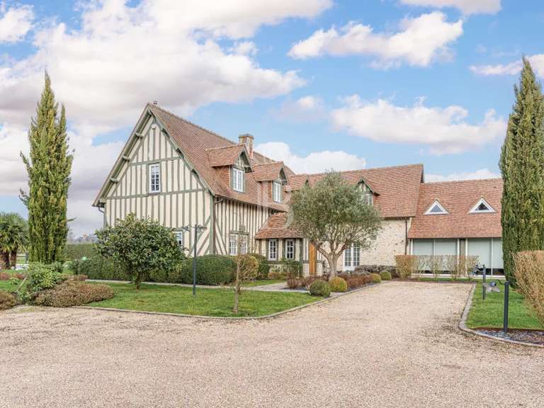 Maison Saint-Étienne-la-Thillaye - 6 chambres - 280m²