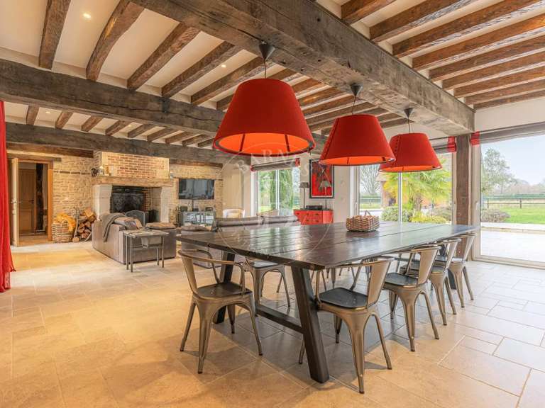 Maison Saint-Étienne-la-Thillaye - 6 chambres - 280m²