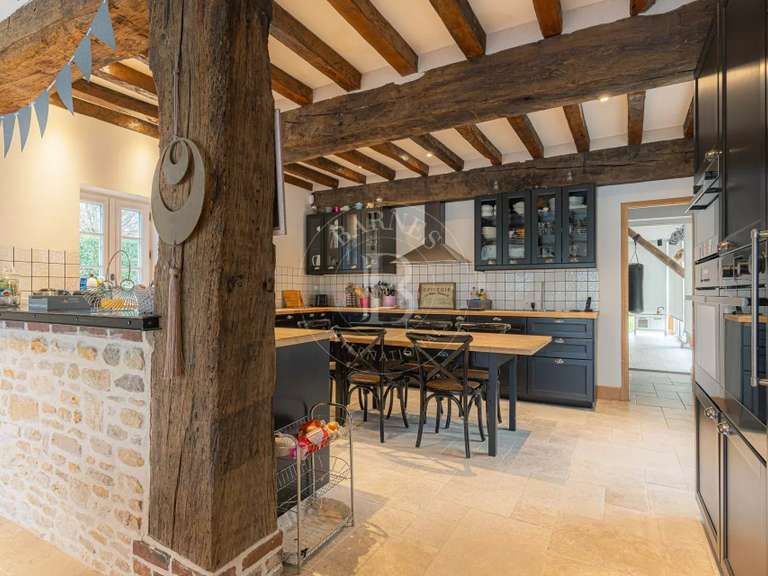 Maison Saint-Étienne-la-Thillaye - 6 chambres - 280m²