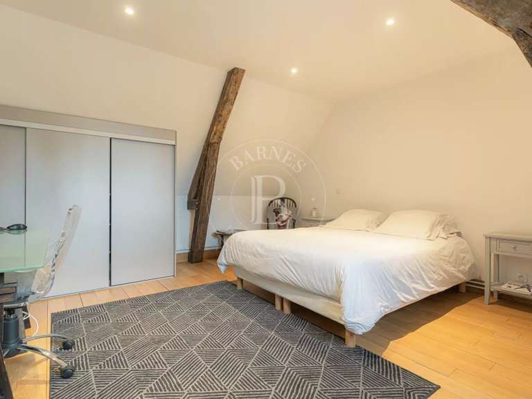 Maison Saint-Étienne-la-Thillaye - 6 chambres - 280m²