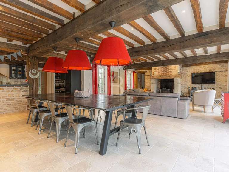 Maison Saint-Étienne-la-Thillaye - 6 chambres - 280m²