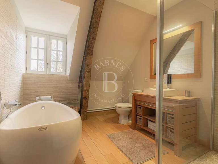 Maison Saint-Étienne-la-Thillaye - 6 chambres - 280m²