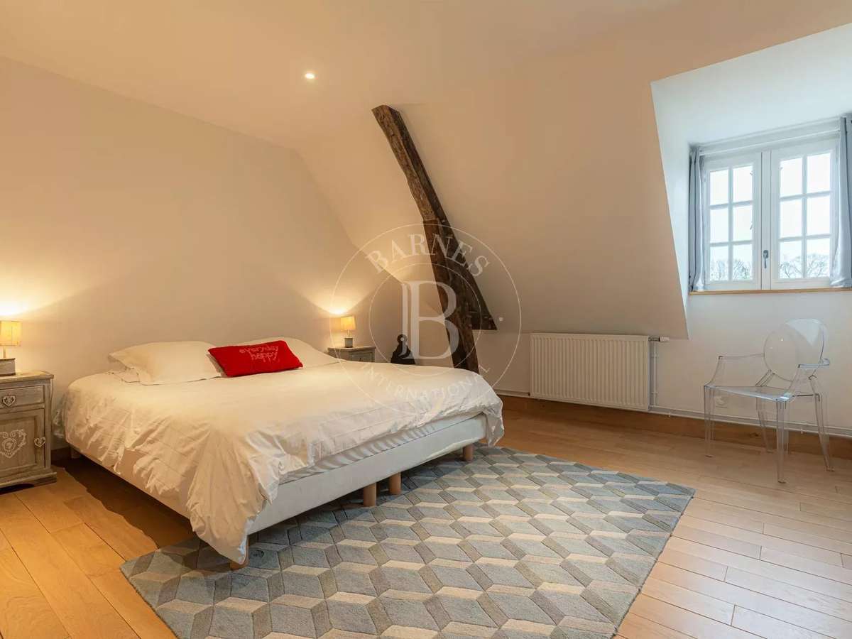 Maison Saint-Étienne-la-Thillaye