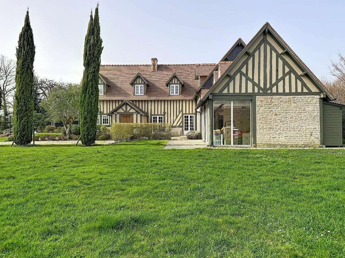 House Saint-Étienne-la-Thillaye