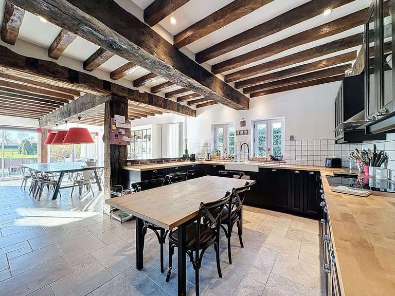 Maison Saint-Étienne-la-Thillaye - 6 chambres