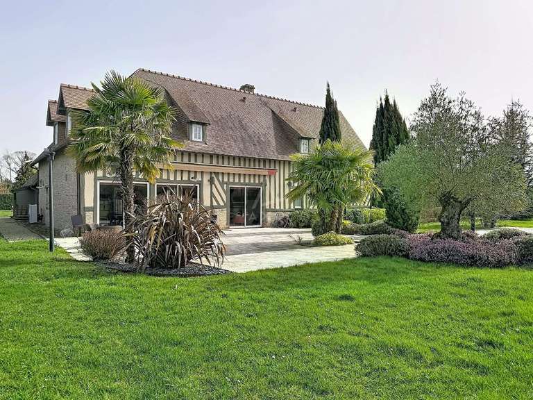 Maison Saint-Étienne-la-Thillaye - 6 chambres