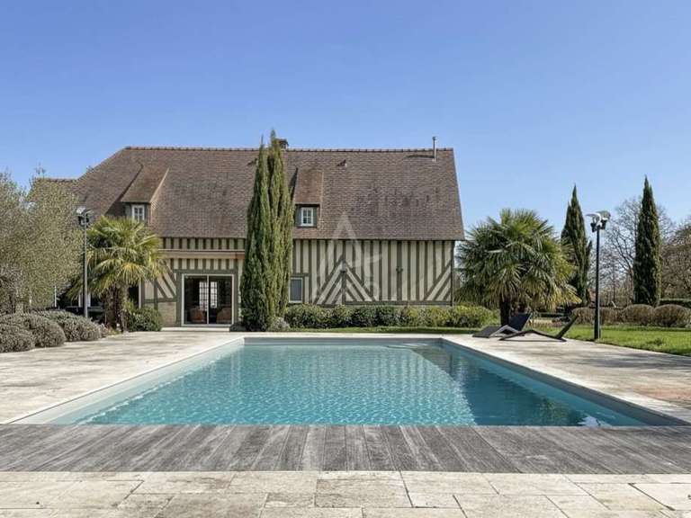Maison Saint-Étienne-la-Thillaye - 6 chambres