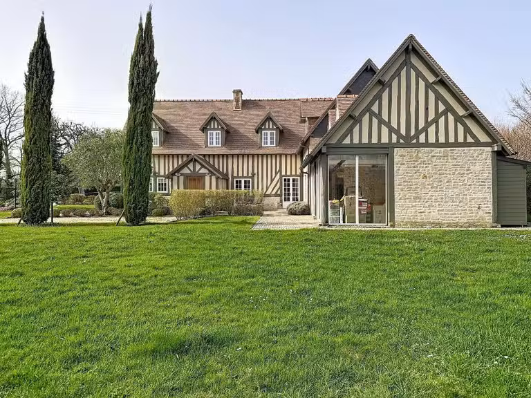 Maison Saint-Étienne-la-Thillaye - 6 chambres