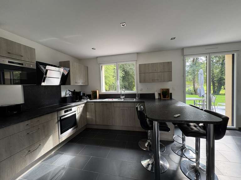 House Saint-Étienne-la-Thillaye - 7 bedrooms - 410m²