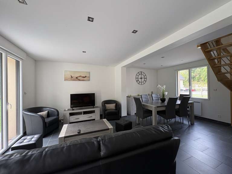 House Saint-Étienne-la-Thillaye - 7 bedrooms - 410m²