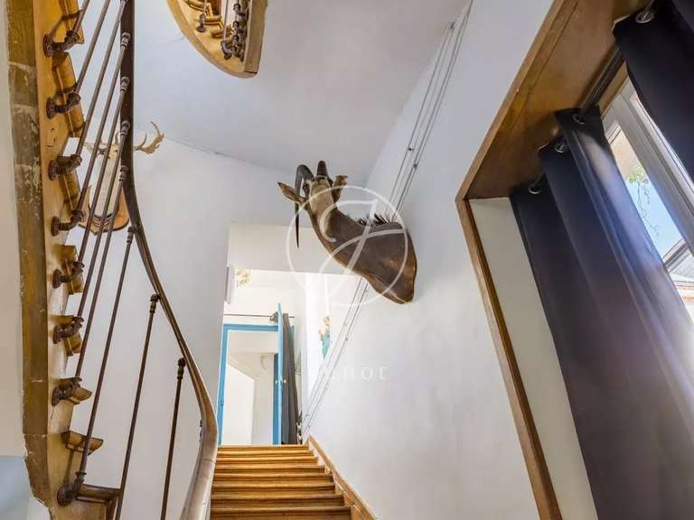 Château Saint-Fargeau - 10 chambres - 500m²