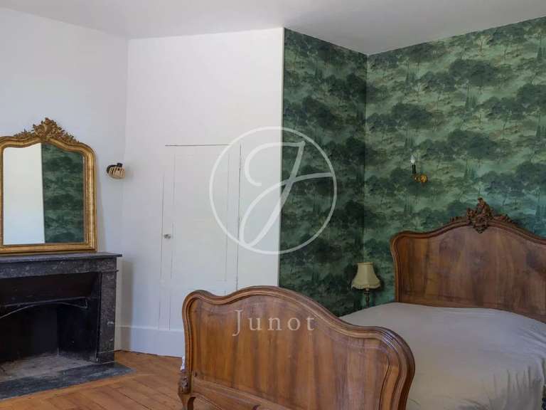 Château Saint-Fargeau - 10 chambres - 500m²