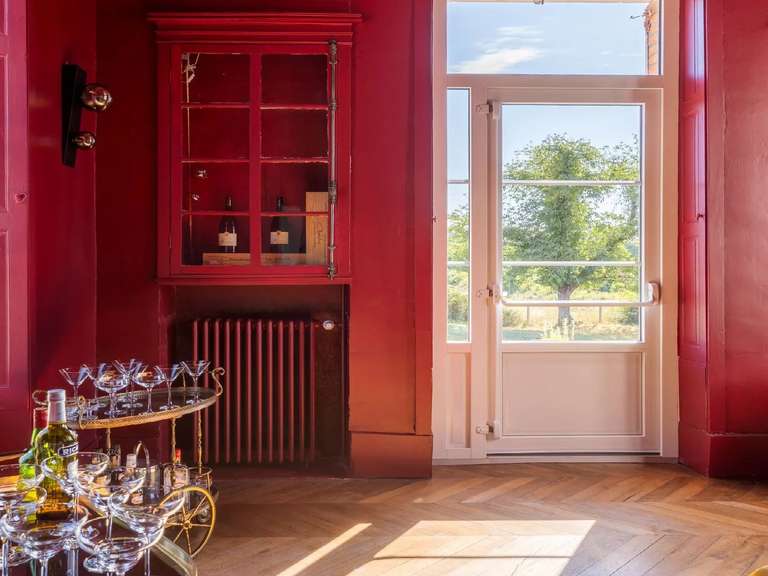 Castle Saint-Fargeau - 10 bedrooms - 500m²