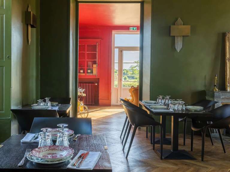 Castle Saint-Fargeau - 10 bedrooms - 500m²