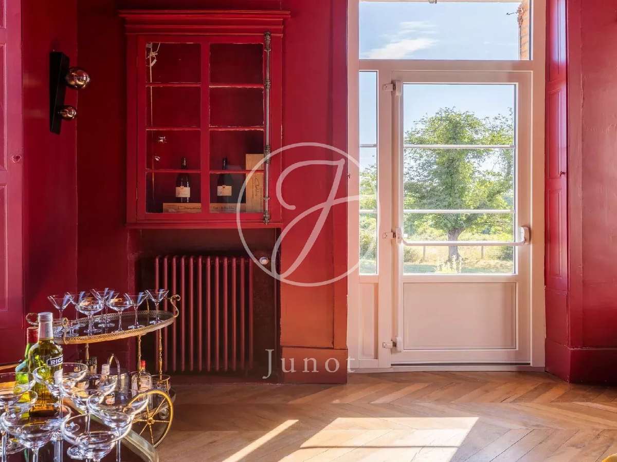 Château Saint-Fargeau