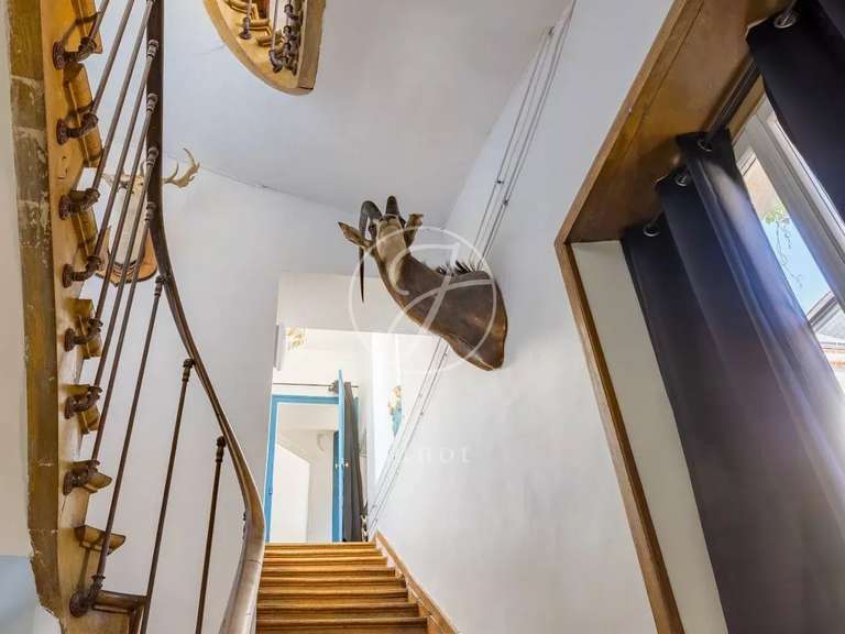 Château Saint-Fargeau - 10 chambres - 500m²