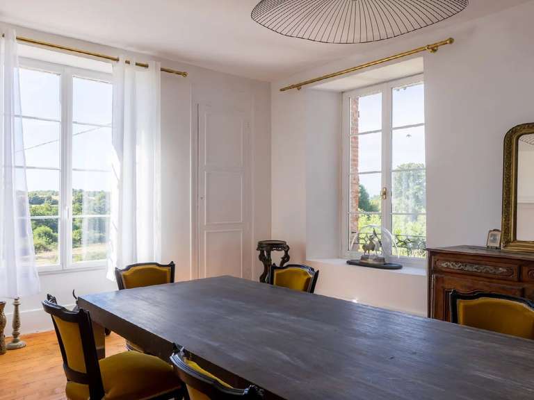 Castle Saint-Fargeau - 10 bedrooms - 500m²