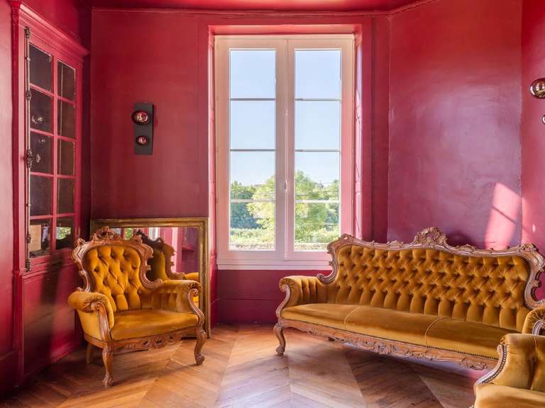 Castle Saint-Fargeau - 10 bedrooms - 500m²