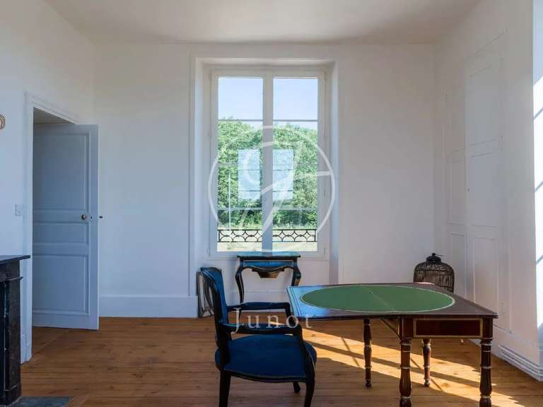 Château Saint-Fargeau - 10 chambres - 500m²