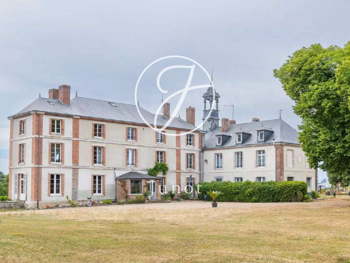 Château Saint-Fargeau