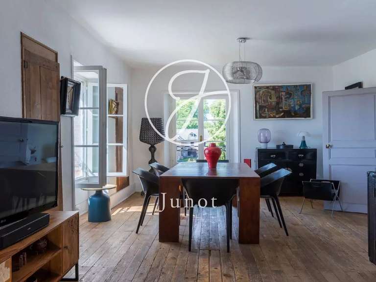 Château Saint-Fargeau - 10 chambres - 500m²