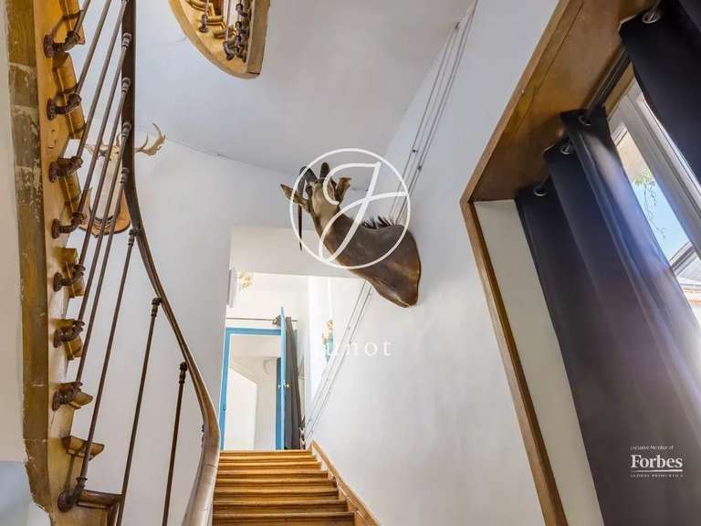 Château Saint-Fargeau - 10 chambres - 500m²