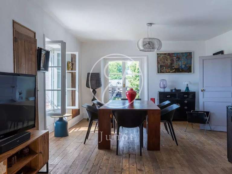 Château Saint-Fargeau - 10 chambres - 500m²