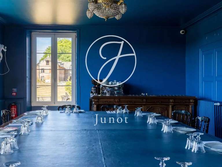 Château Saint-Fargeau - 10 chambres - 500m²