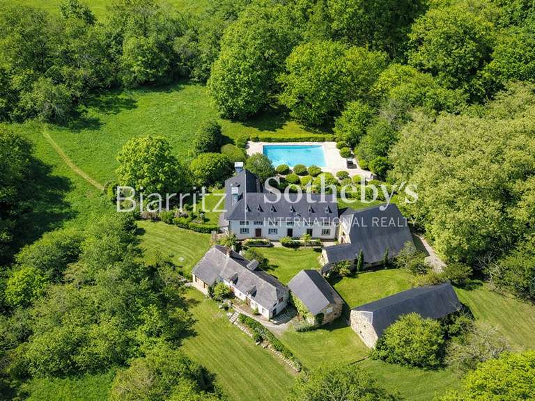 Maison Saint-Faust - 4 chambres - 600m²