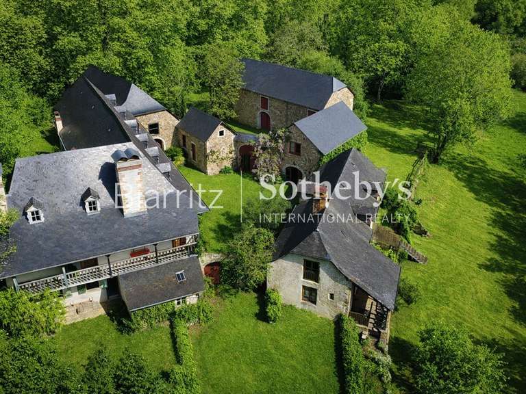 Maison Saint-Faust - 4 chambres - 600m²