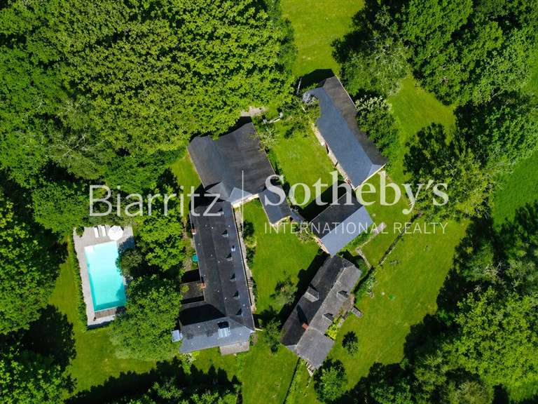 Maison Saint-Faust - 4 chambres - 600m²