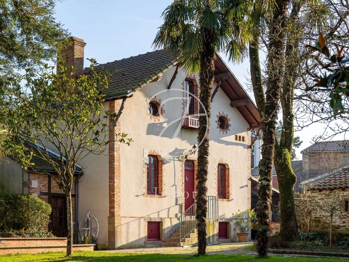 Maison Saint-Fiacre-sur-Maine