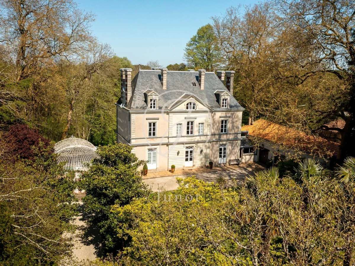 Maison Saint-Fiacre-sur-Maine