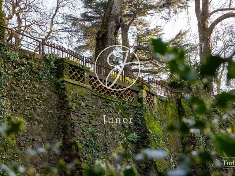 Maison Saint-Fiacre-sur-Maine - 8 chambres - 477m²