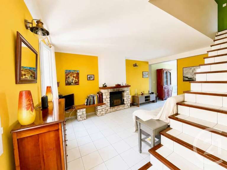 Appartement Saint-Florent - 3 chambres - 97m²