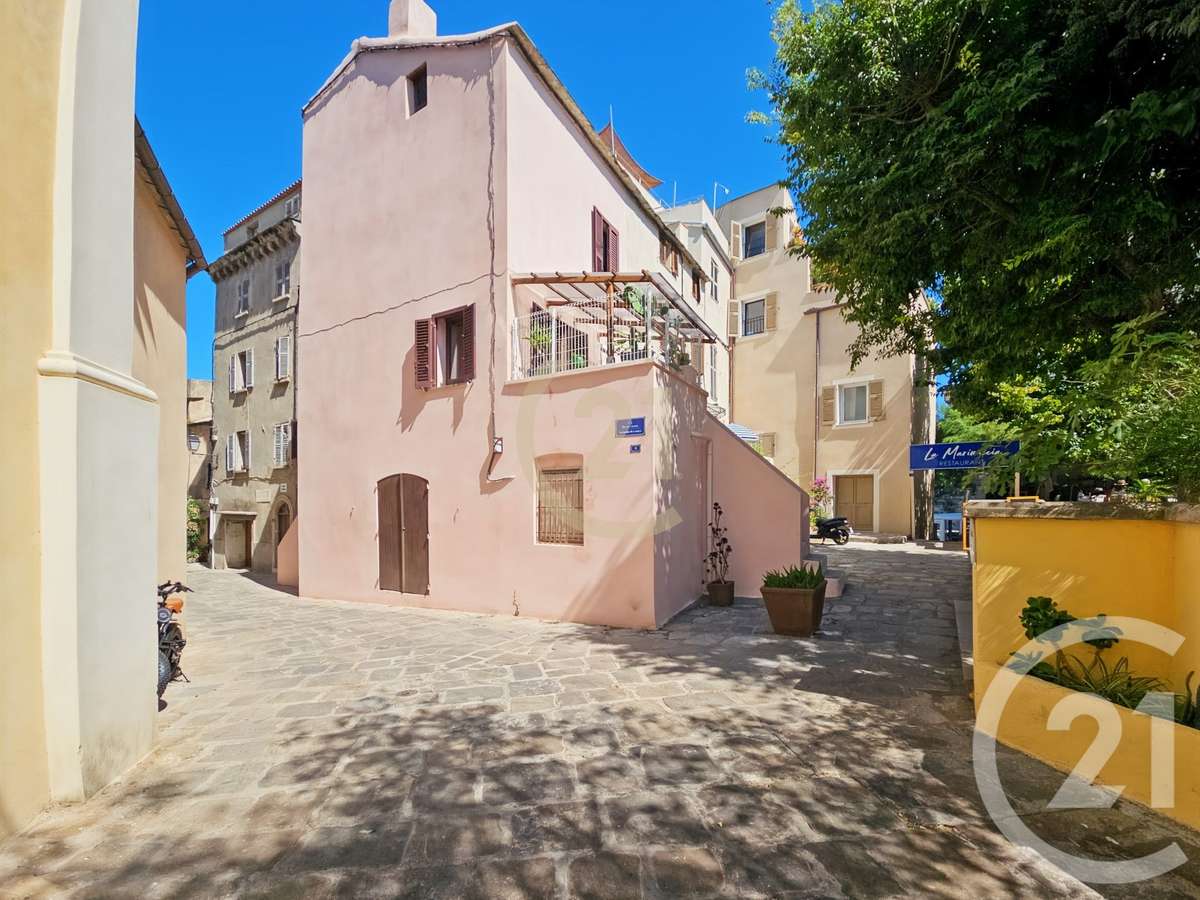 Appartement Saint-Florent