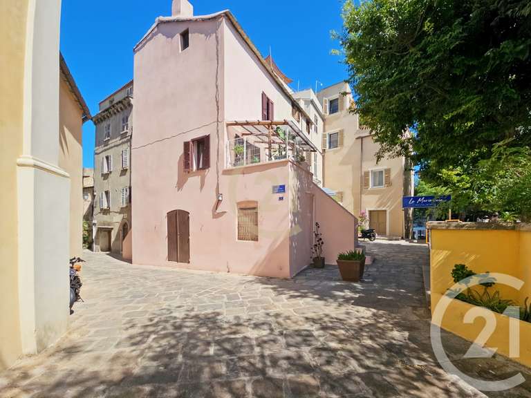 Appartement Saint-Florent - 3 chambres - 13m²