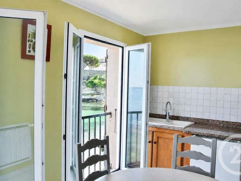 Appartement Saint-Florent - 3 chambres - 97m²