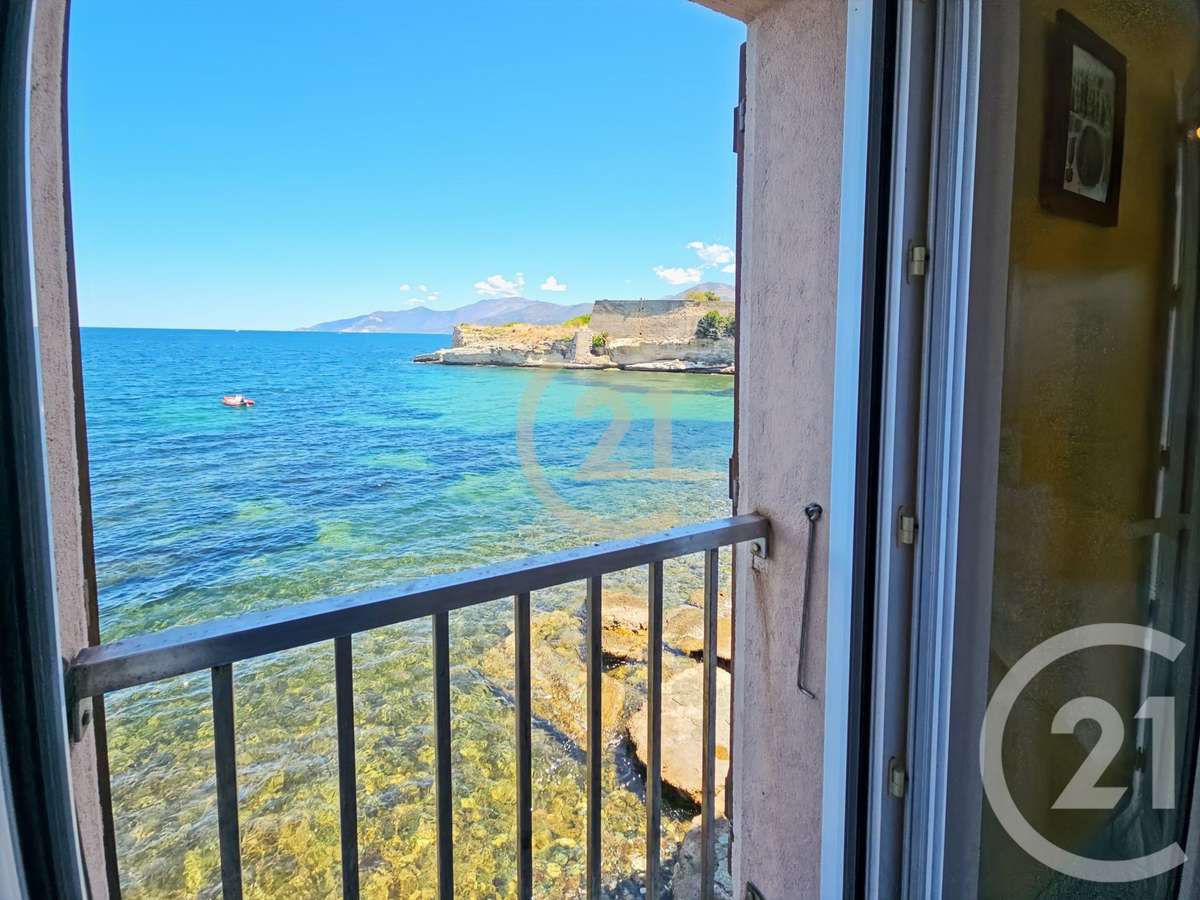 Appartement Saint-Florent