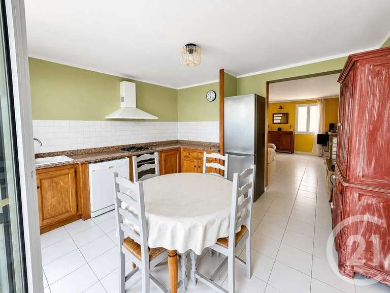 Appartement Saint-Florent - 3 chambres - 97m²