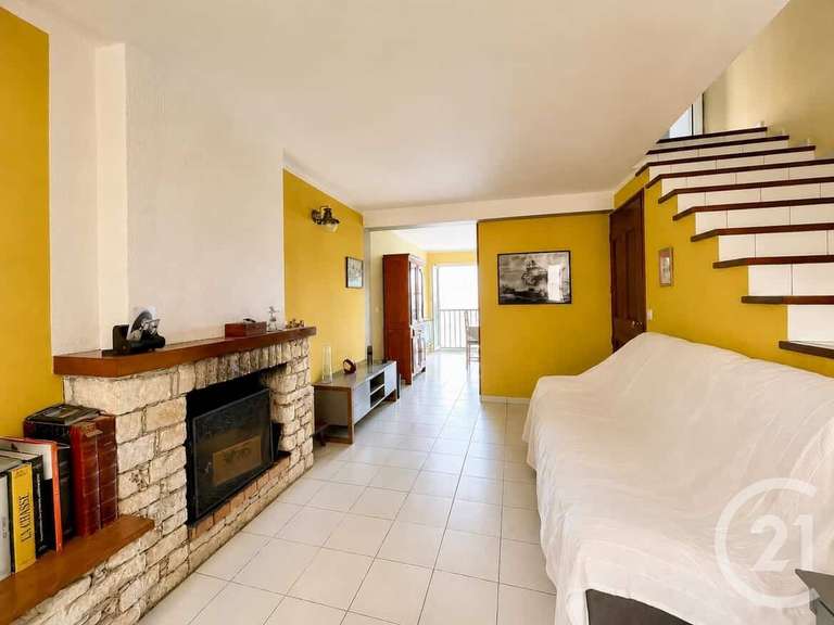 Appartement Saint-Florent - 3 chambres - 97m²