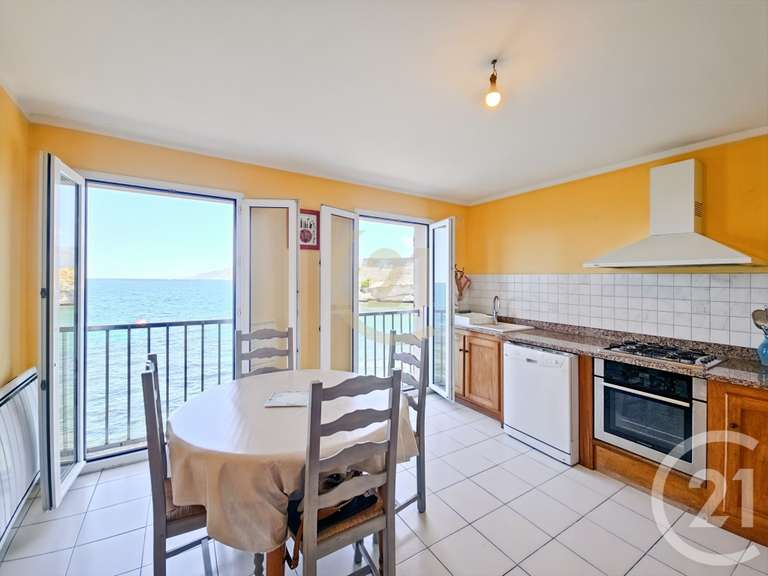 Appartement Saint-Florent - 3 chambres - 13m²