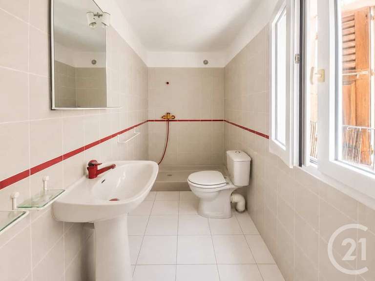 Appartement Saint-Florent - 3 chambres - 97m²