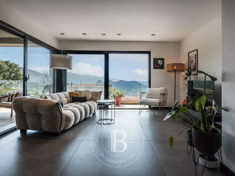 Appartement avec Vue sur mer Saint-Florent - 3 chambres - 108m²