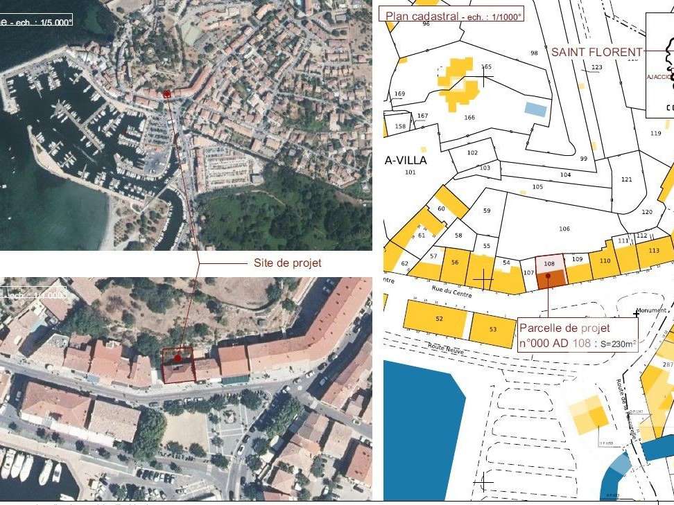 Appartement Saint-Florent