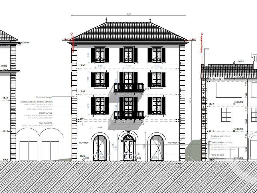 Appartement Saint-Florent