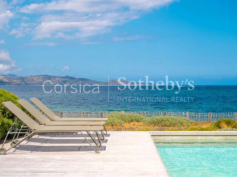 House with Sea view Saint-Florent - 3 bedrooms - 120m²