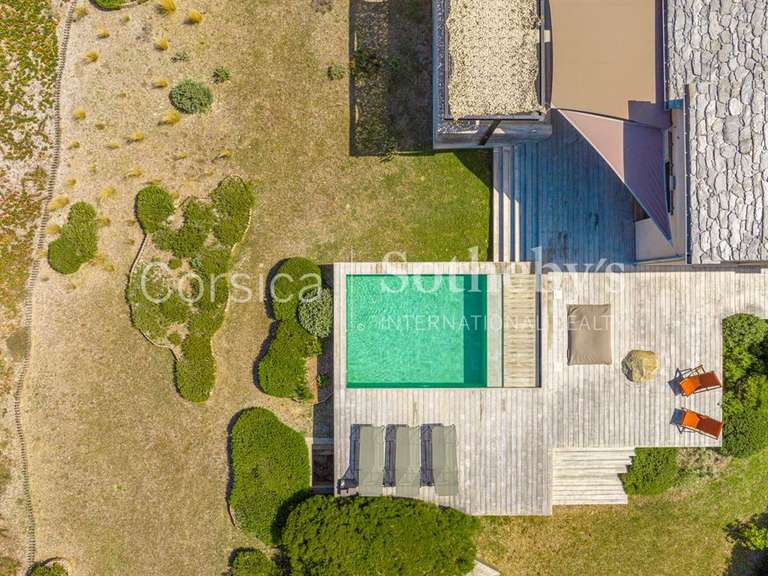 House with Sea view Saint-Florent - 3 bedrooms - 120m²